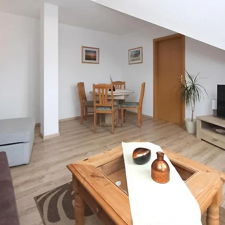 Apartment Ferienwohnung Karlshagen *