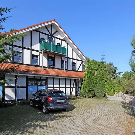 Apartment Ferienwohnung Karlshagen