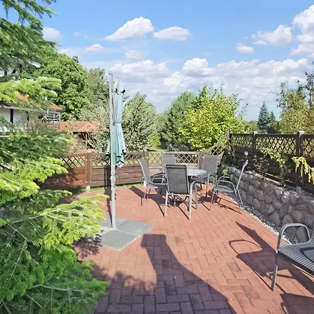 Ferienwohnung Karlshagen Apartment