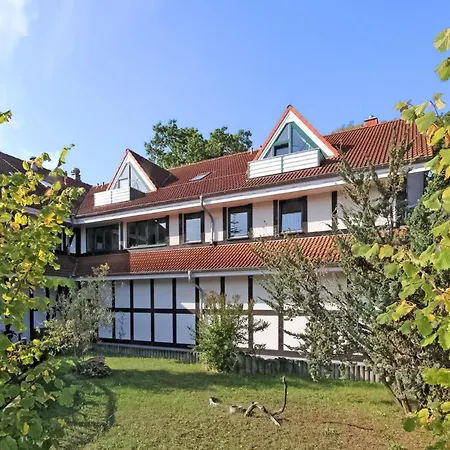 Apartment Ferienwohnung Karlshagen *