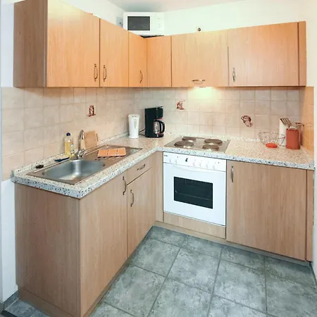 Ferienwohnung Karlshagen Apartment Karlshagen