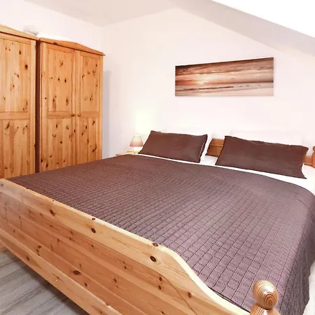 Apartment Ferienwohnung Karlshagen *