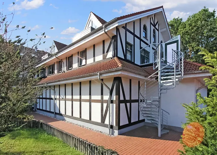 Ferienwohnung Karlshagen *